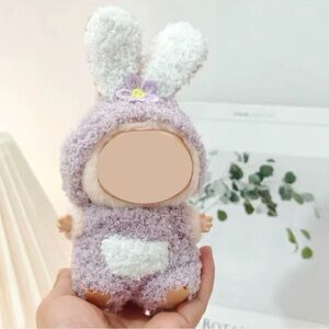 Adorable Lububu Bunny Costume outfit